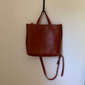 Madewell Small Transport Bag